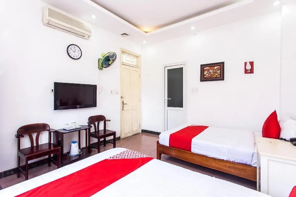 Oyo 553 Truong Giang Hotel Da Nang