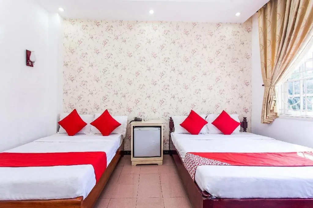 Oyo 553 Truong Giang Hotel Da Nang
