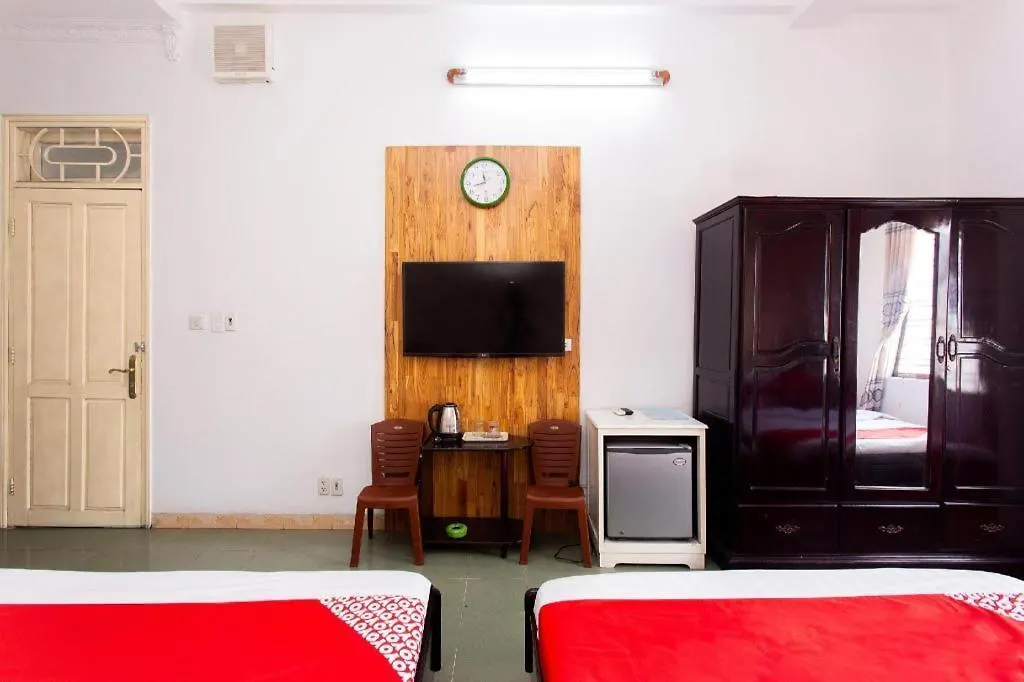 Oyo 553 Truong Giang Hotel Da Nang
