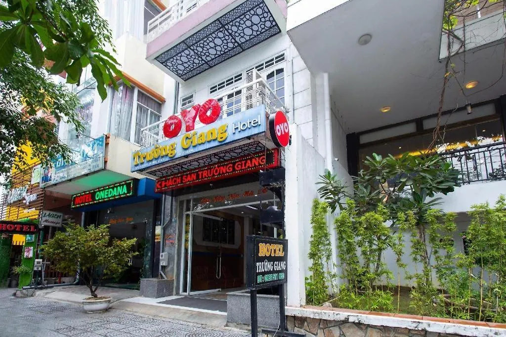 Oyo 553 Truong Giang Hotel Da Nang