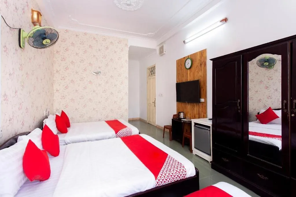 Oyo 553 Truong Giang Hotel Da Nang