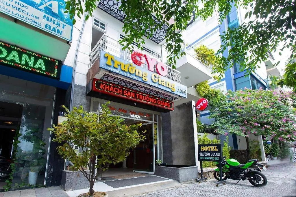 Oyo 553 Truong Giang Hotel Da Nang