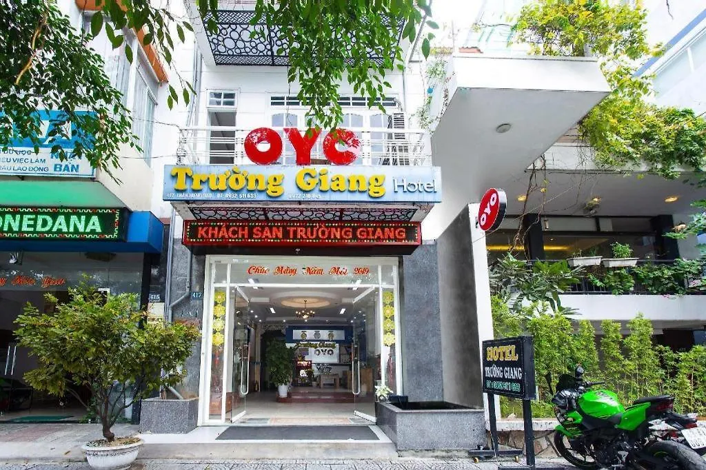 Oyo 553 Truong Giang Hotel Da Nang 2*,