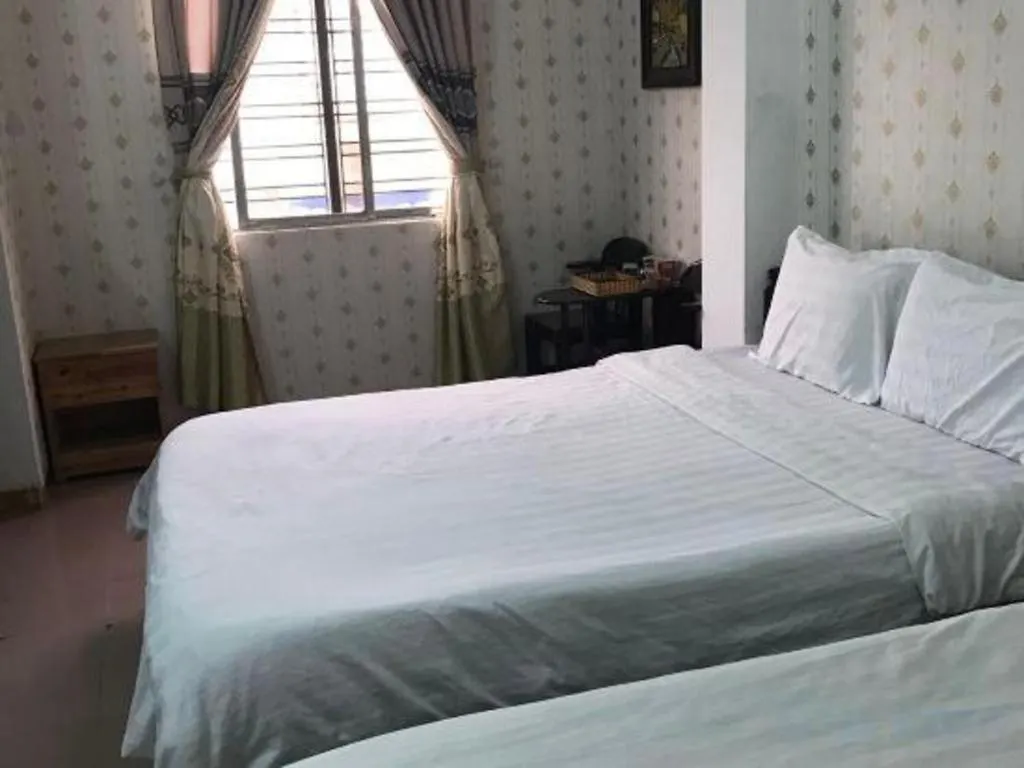 **  Oyo 553 Truong Giang Hotel Da Nang Vietnam