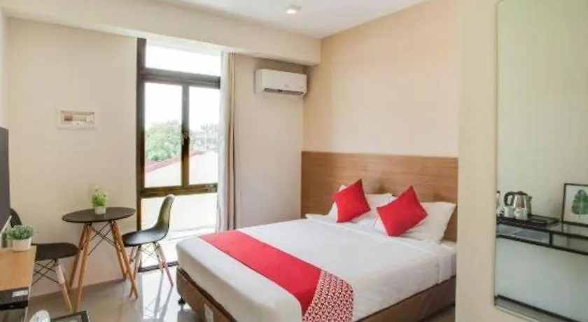 Oyo 553 Truong Giang Hotel Da Nang