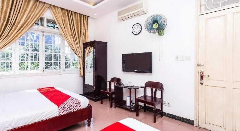 Oyo 553 Truong Giang Hotel Da Nang