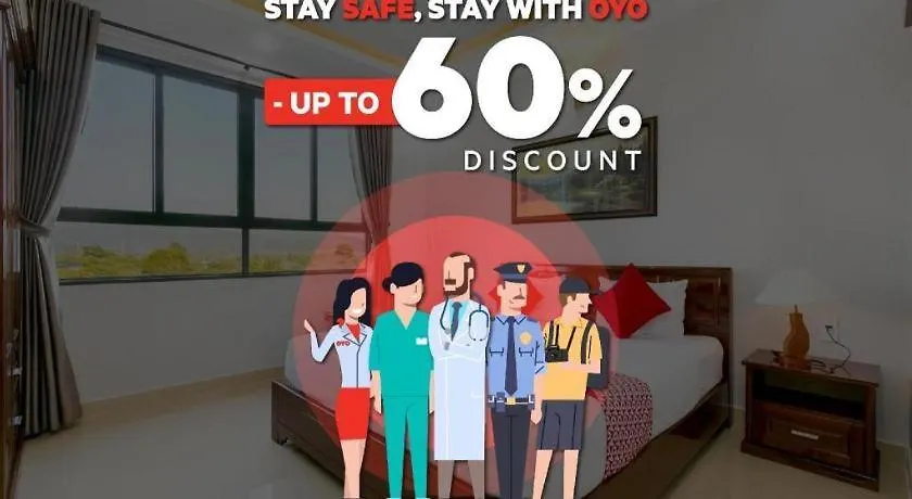 **  Oyo 553 Truong Giang Hotel Da Nang Vietnam