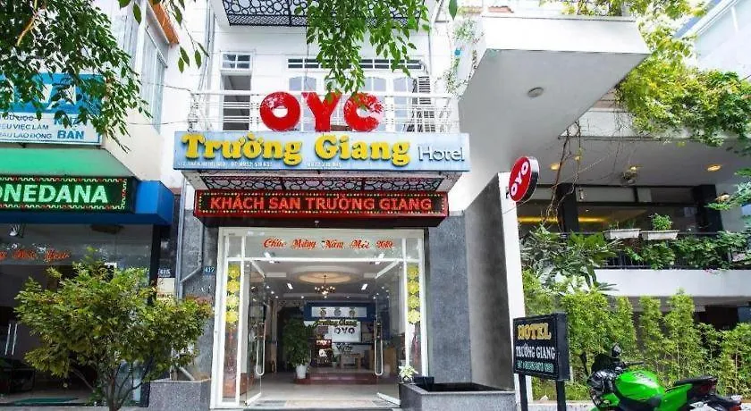 Oyo 553 Truong Giang Hotel Da Nang