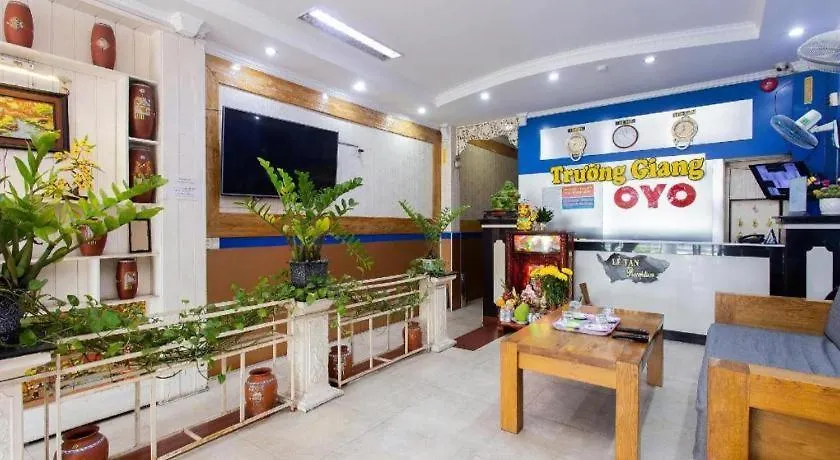 Oyo 553 Truong Giang Hotel Da Nang