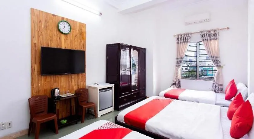 Oyo 553 Truong Giang Hotel Da Nang